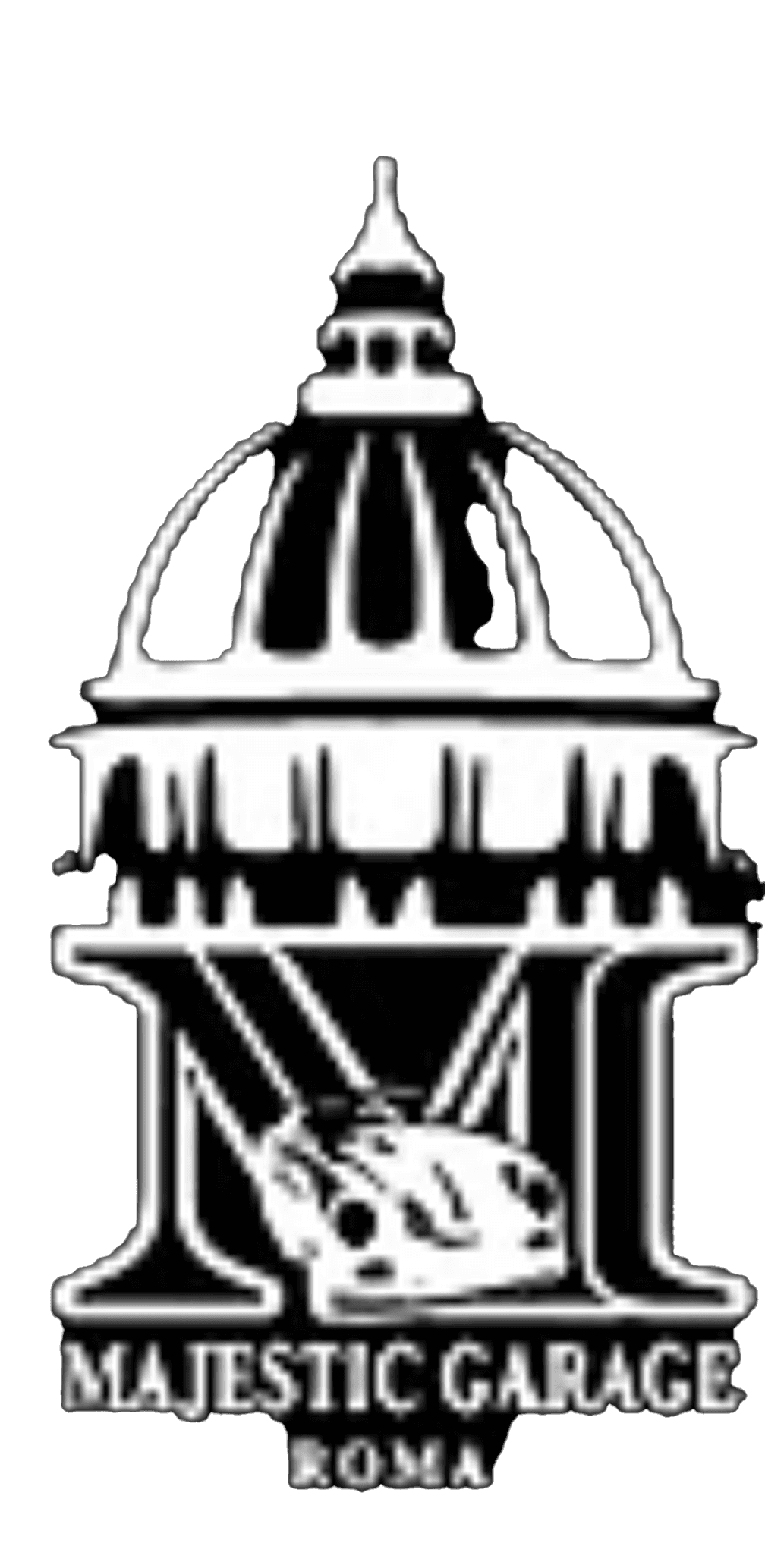 Majestic garage