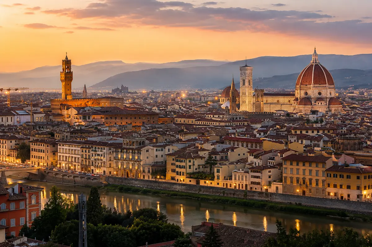Parcheggi a Firenze