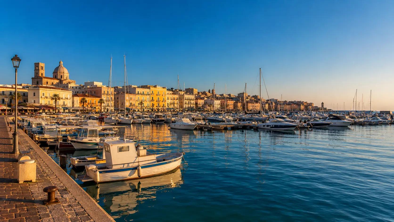 Parking in Anzio Turistico Ponza