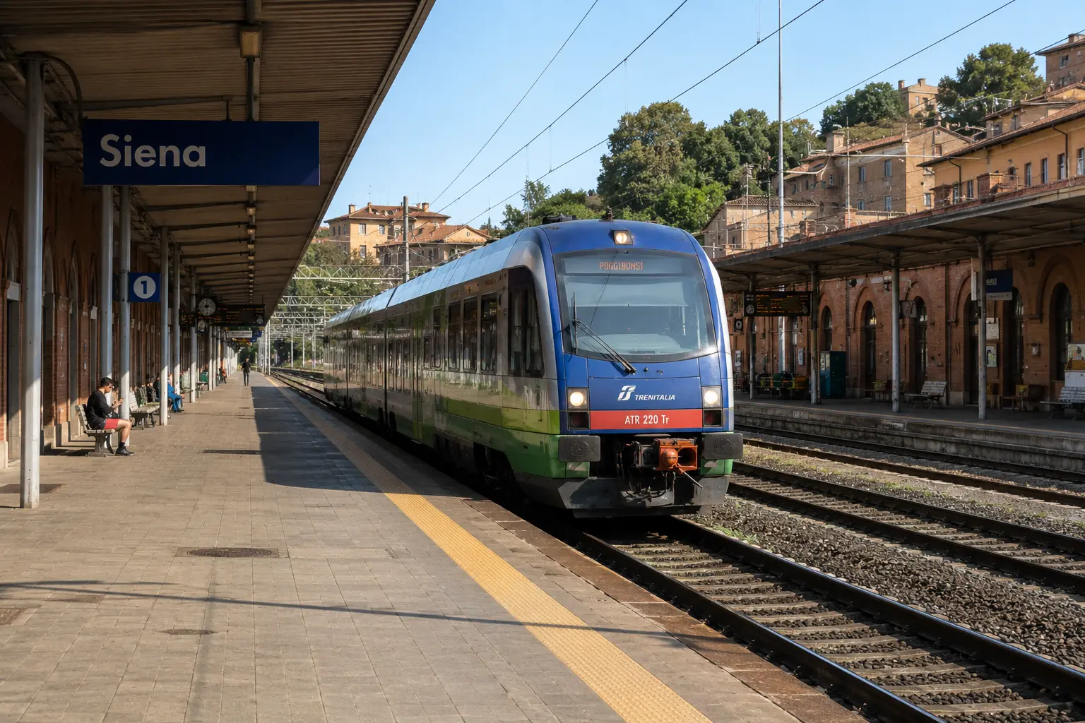 Siena Station