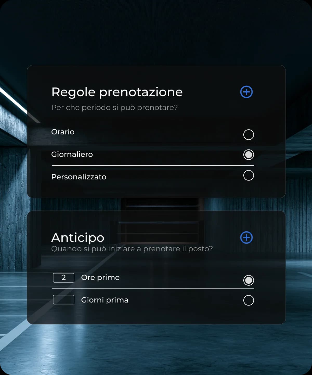 Regole su misura